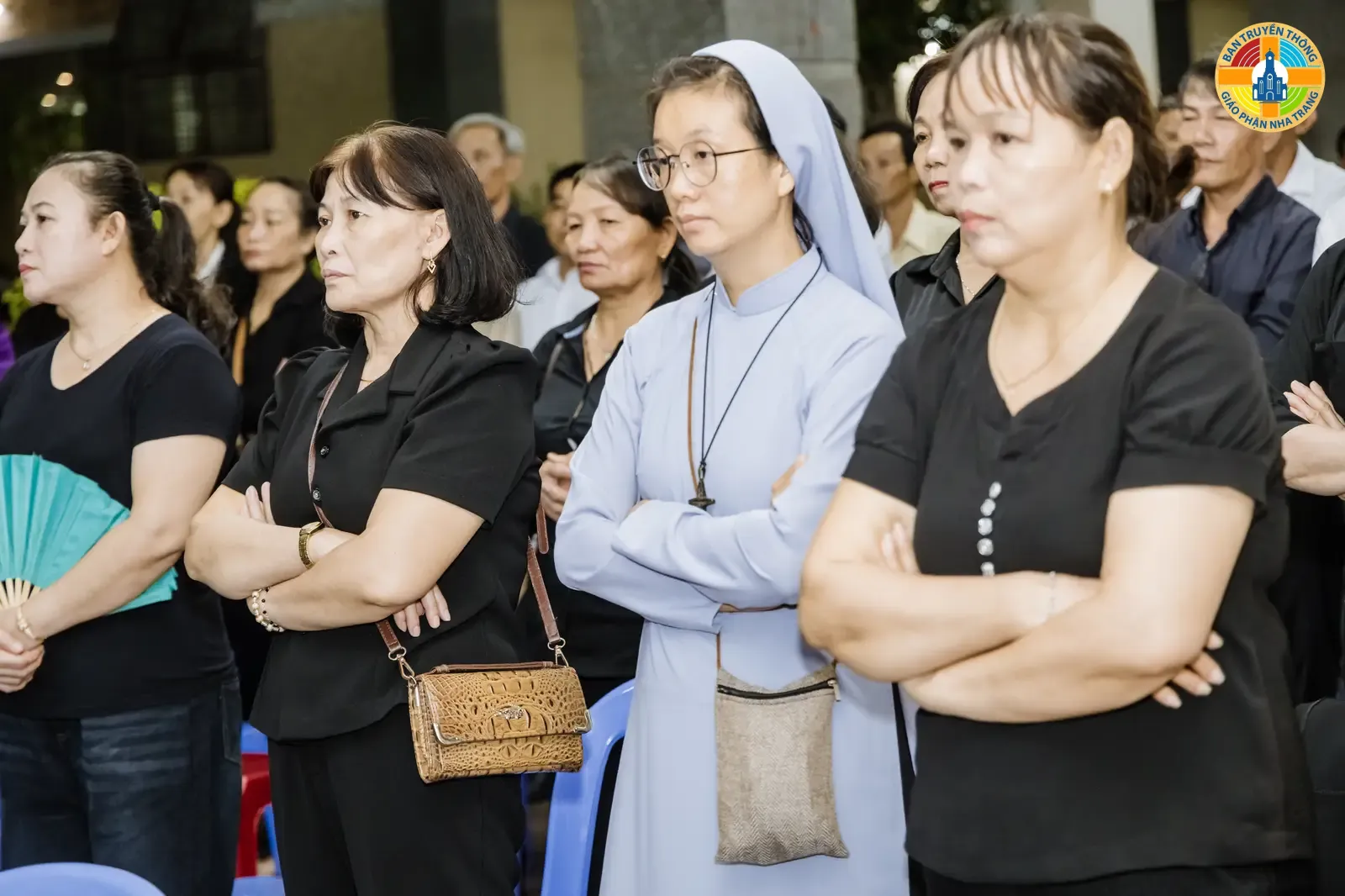 Hình Ảnh Giáo xứ Vinh Trang trong Thánh Lễ cầu nguyện cho Linh Hồn Linh Mục PHAOLÔ TRƯƠNG ĐỨC THẮNG - Ảnh 6